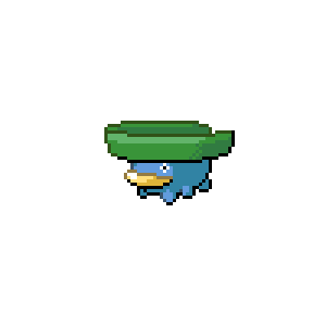 Lotad Sprite Image