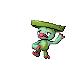 Lombre Sprite Image