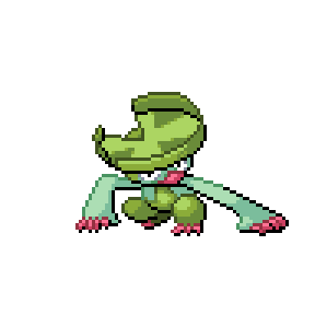 Lombre Sprite Image