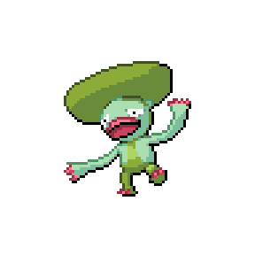 Lombre Sprite Image