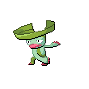 Lombre Sprite Image