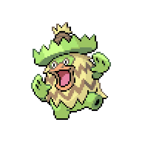 Ludicolo Sprite Image