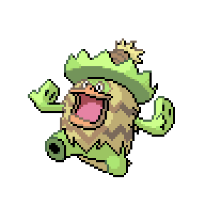 Ludicolo Sprite Image