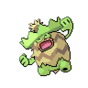 Ludicolo Sprite Image