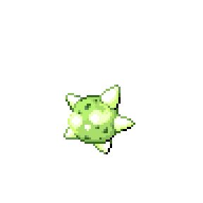 Minior Sprite Image