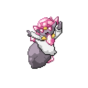 Diancie Sprite Image