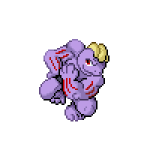 Machoke Sprite Image