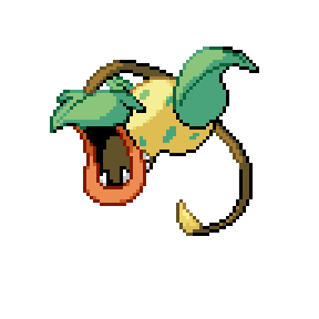 Victreebell Sprite Image