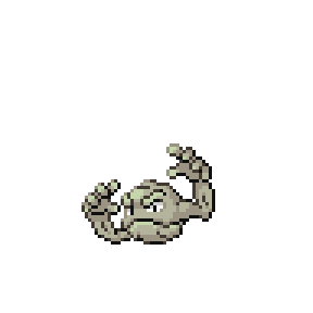 Geodude Sprite Image