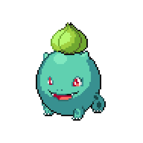 Bulbaode Sprite Image