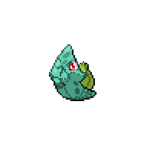 Bulbapod Sprite Image