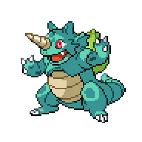 Bulbadon Sprite Image