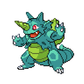 Bulbadon Sprite Image