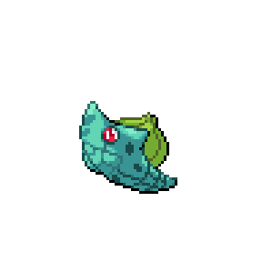Bulbapod Sprite Image