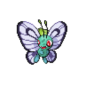 Bulbafree Sprite Image