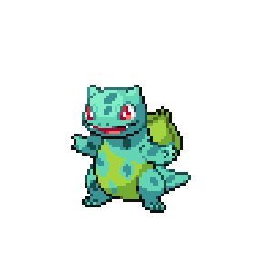 Bulbanaw Sprite Image