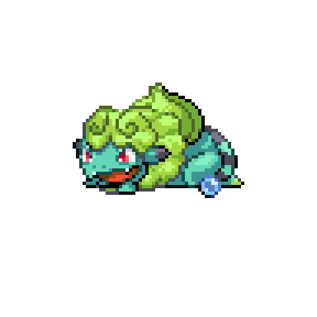 Bulbaffy Sprite Image