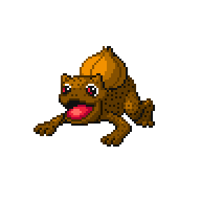 Bulbatoed Sprite Image