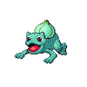 Bulbatoed Sprite Image