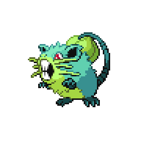 Bulbaicate Sprite Image