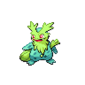 Bulbabird Sprite Image