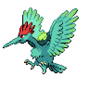 Bulbarow Sprite Image
