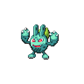 Bulbakid Sprite Image