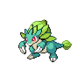 Bulbaslash Sprite Image