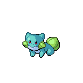 Bulbakip Sprite Image