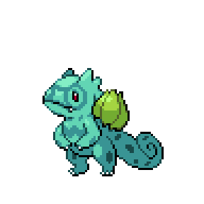 Bulbaeon Sprite Image