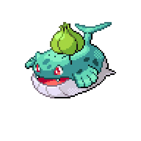 Bulbalord Sprite Image