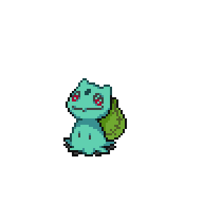 Bulbakyu Sprite Image