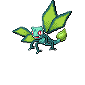Bulbava Sprite Image