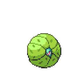 Bulbapede Sprite Image