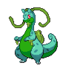 Bulbadra Sprite Image