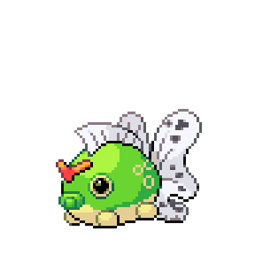 Caterking Sprite Image