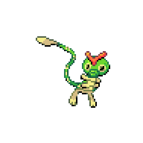 Caterew Sprite Image
