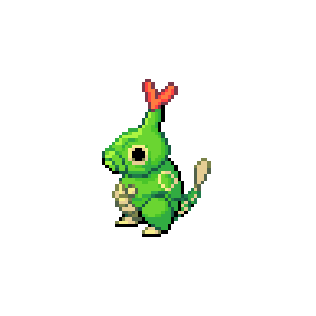 Catertar Sprite Image