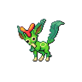 Caterfeon Sprite Image