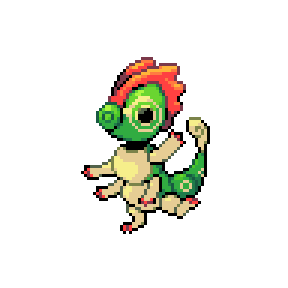 Catereon Sprite Image