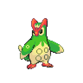 Caterplup Sprite Image