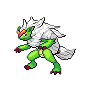 Caterark Sprite Image