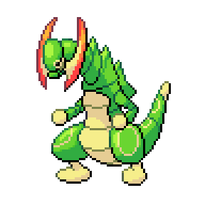 Caterxorus Sprite Image