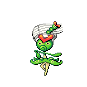 Cateretta Sprite Image