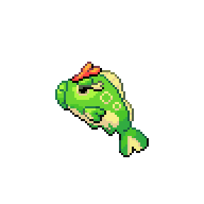 Caterish Sprite Image