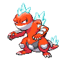 Voltligatr Sprite Image