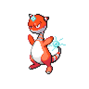 Voltros Sprite Image