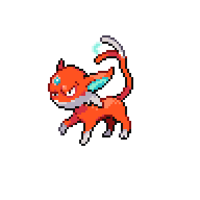 Volteon Sprite Image