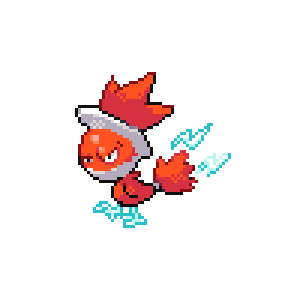 Voltkrow Sprite Image