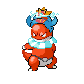 Voltking Sprite Image